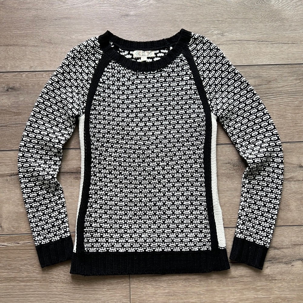 Boutique Sweater.